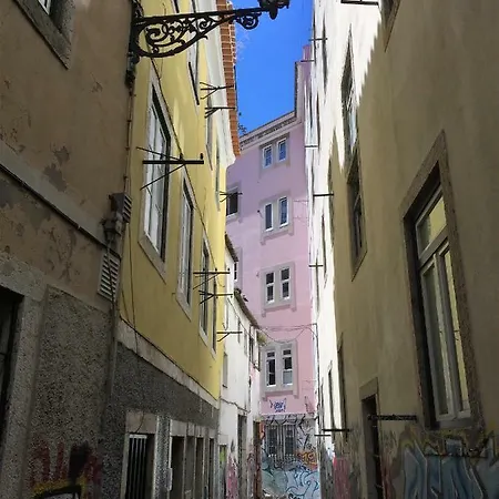 Madalena Apartment Lisbon
