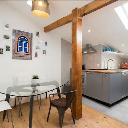 Apartment Madalena *