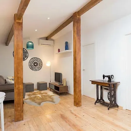 Madalena Apartment *